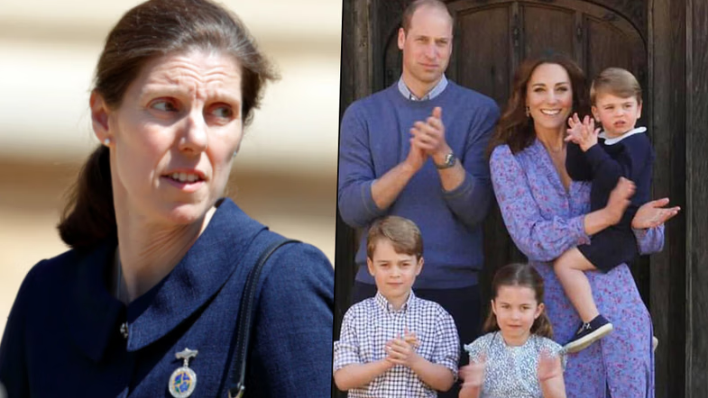 Правила, которые в королевской семье установила няня. Их придерживается сама Кейт Миддлтон