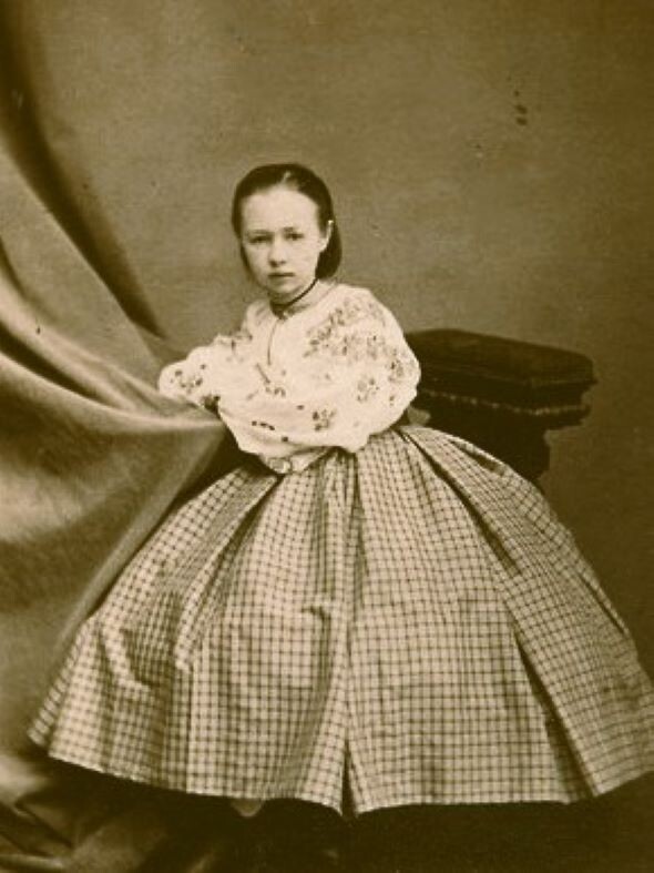 Софья Перовская, 1863 г.