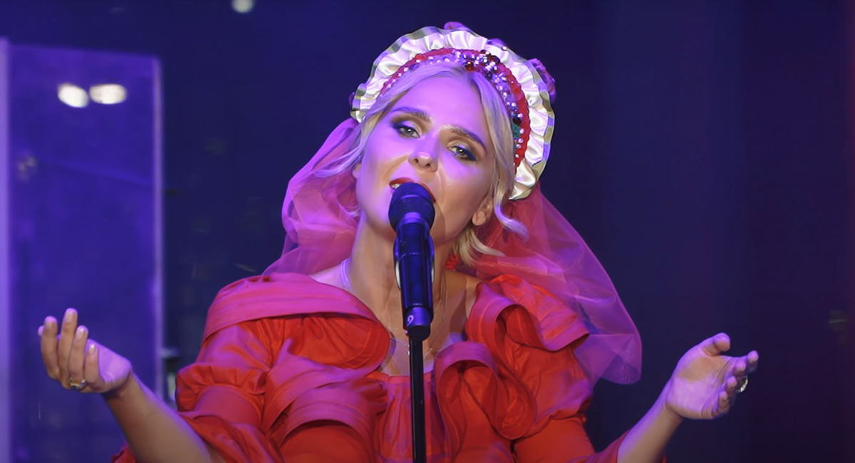 Фото: Prt Scr youtube.com / ПЕЛАГЕЯ