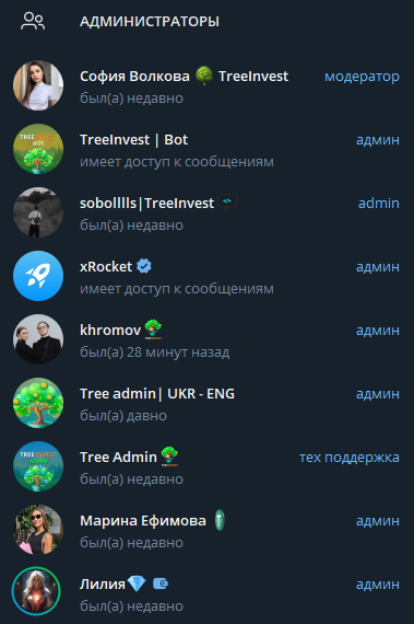 TreeInvest 