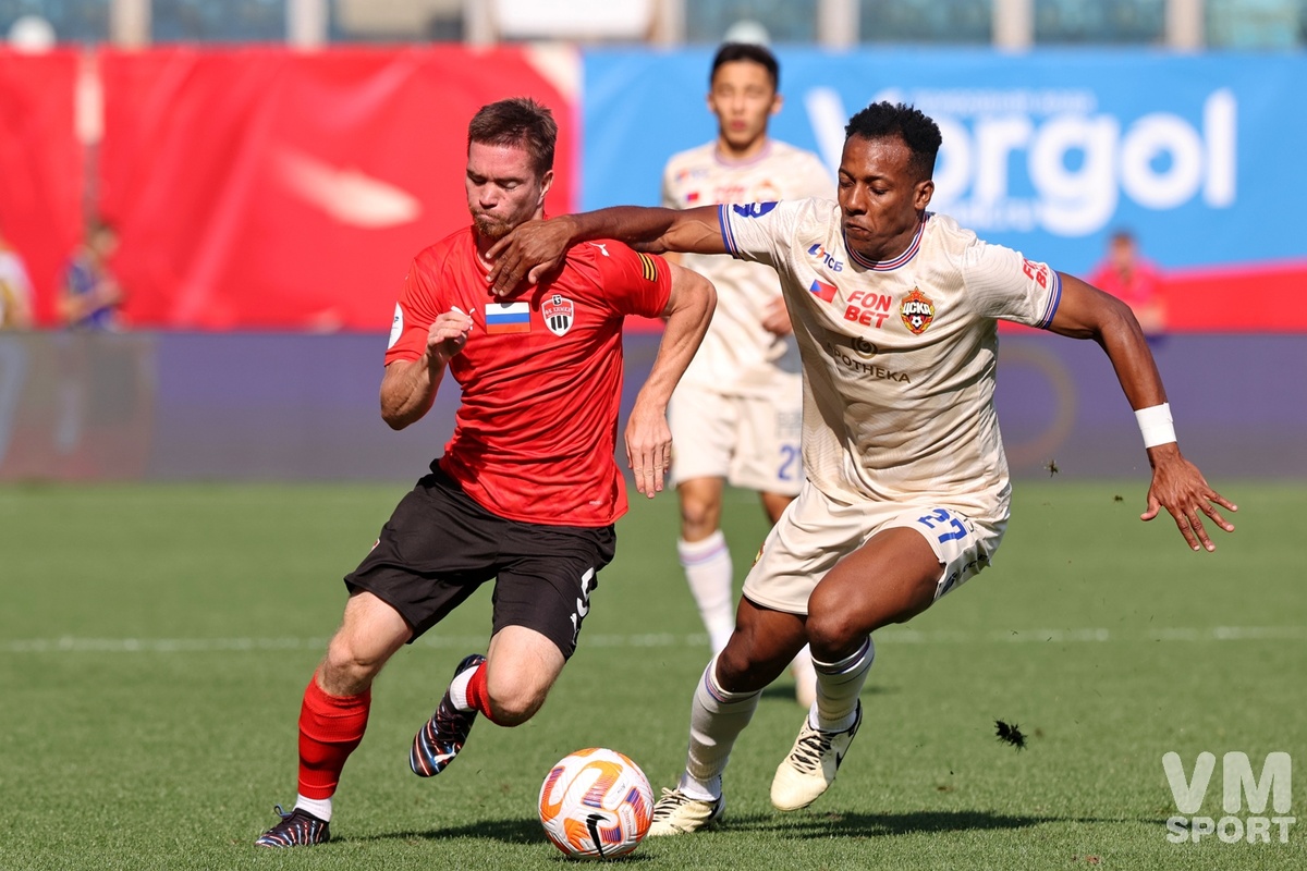 Фото: Олег Бухарев/ «В мире спорта»