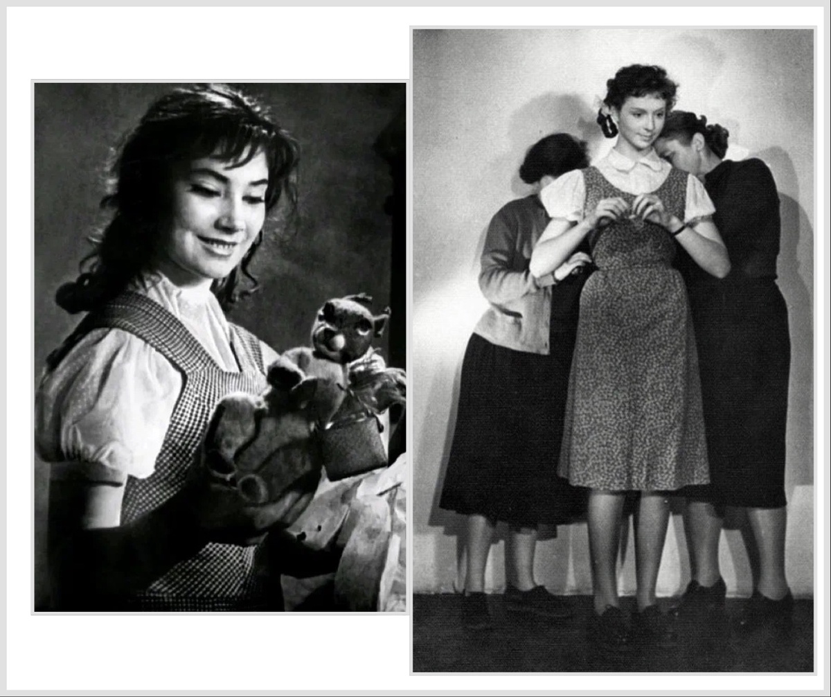 «Главное ее качество — невиданная красота». История актрисы со скверным 