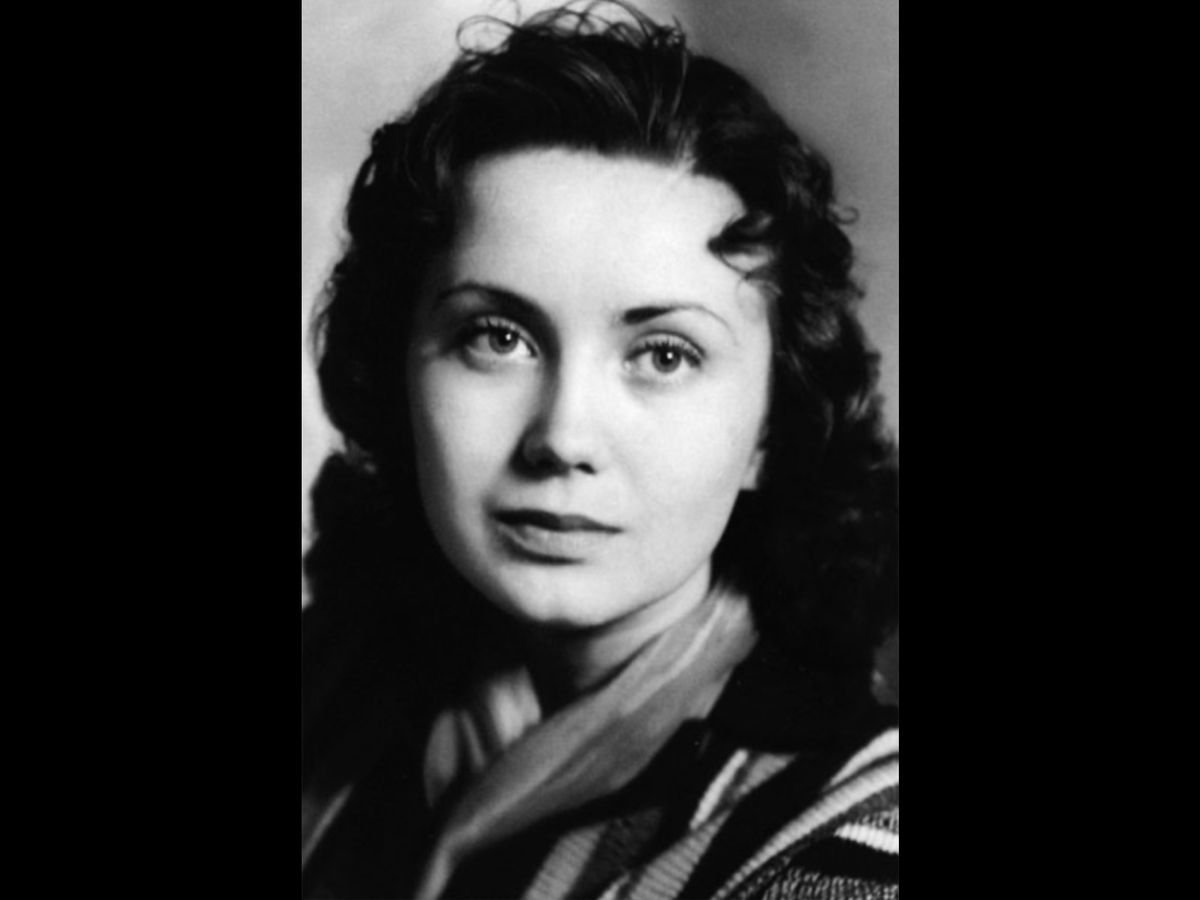«Главное ее качество — невиданная красота». История актрисы со скверным 