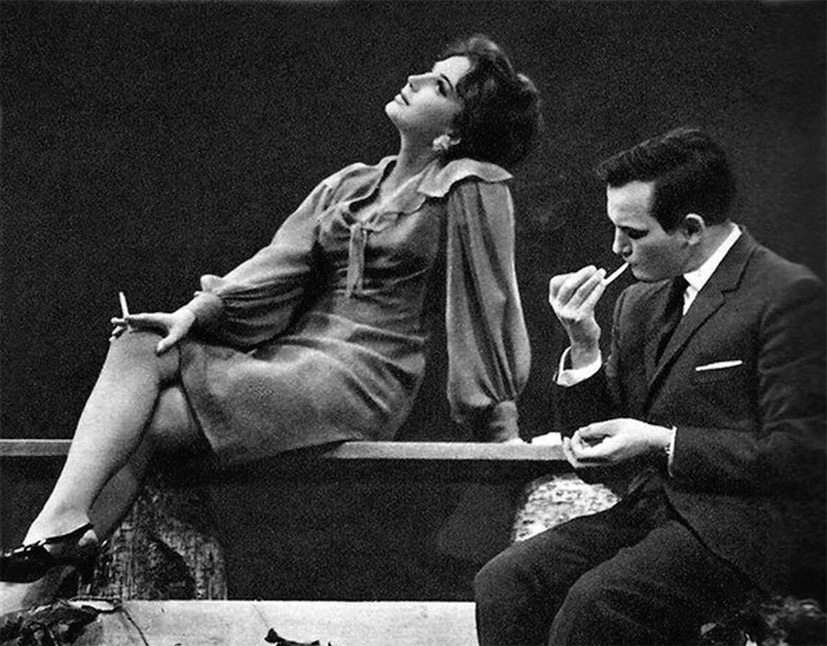 «Главное ее качество — невиданная красота». История актрисы со скверным 