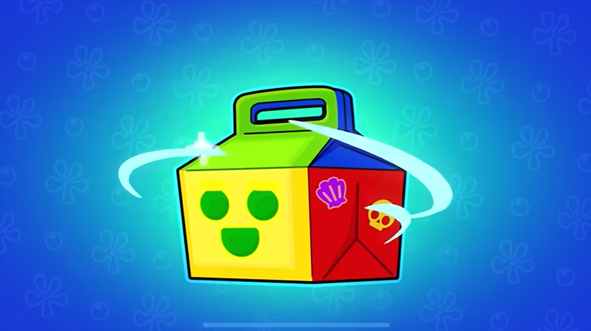 Бравл Мил в котором можно получить усиления