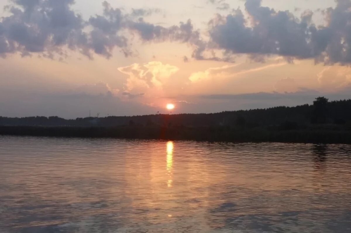    Начало осени в Тверской области будет по-летнему жарким