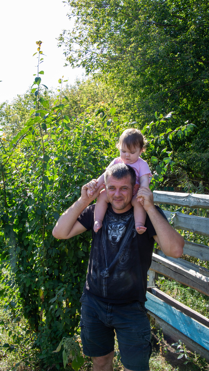 Александр с Варварой