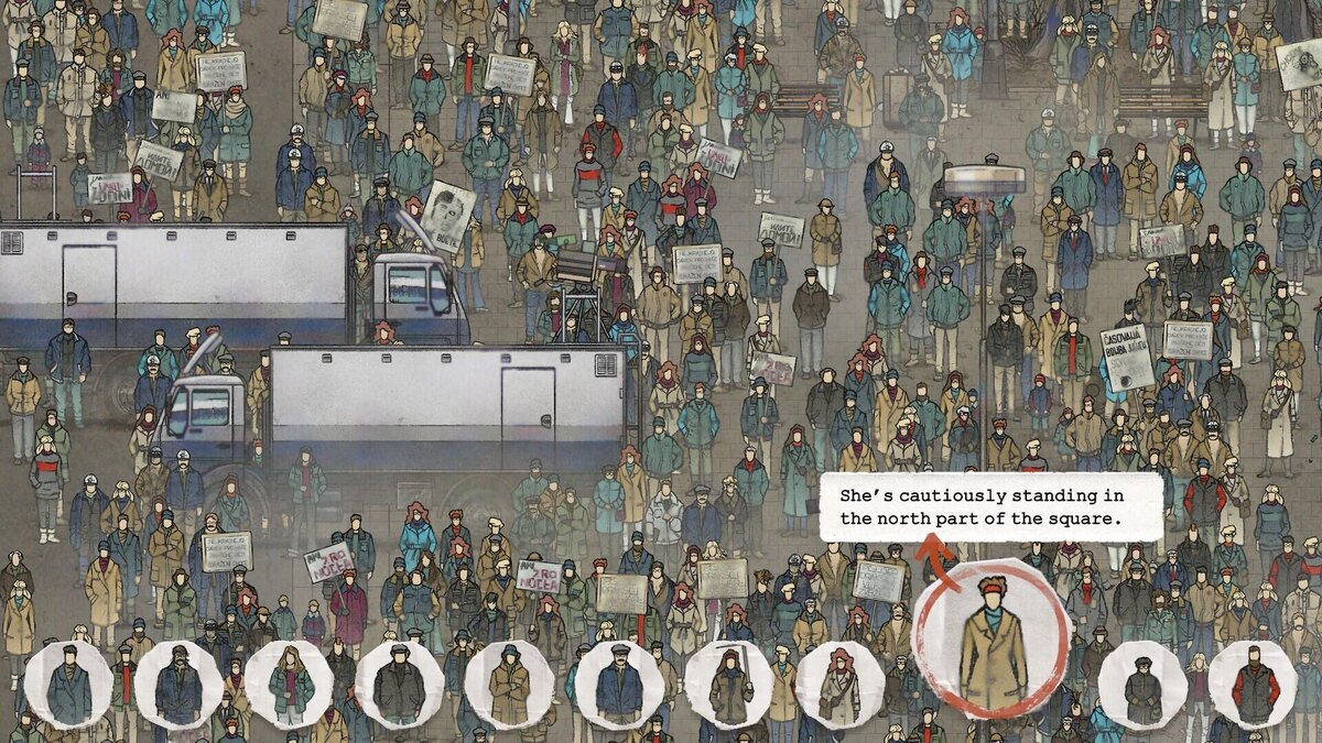    Галерея игры Velvet 89