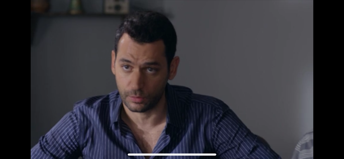 Стоп кадр из сериала «Рамо»