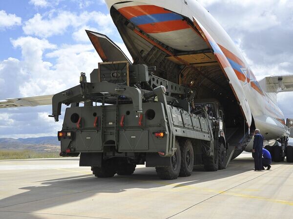    © AP Photo / Turkish Defence Ministry via AP