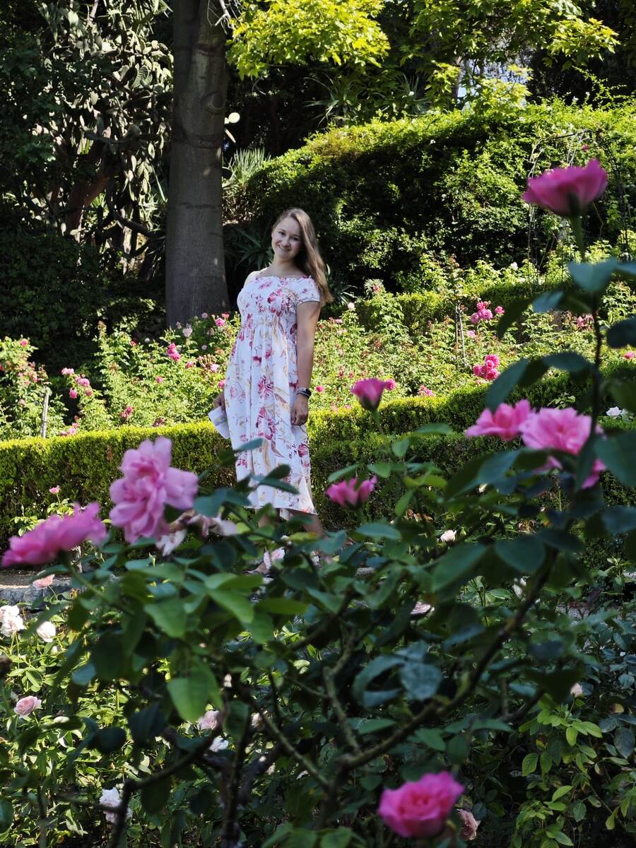 Даже когда пересматриваешь фото из отпуска, немного щемит сердце. 