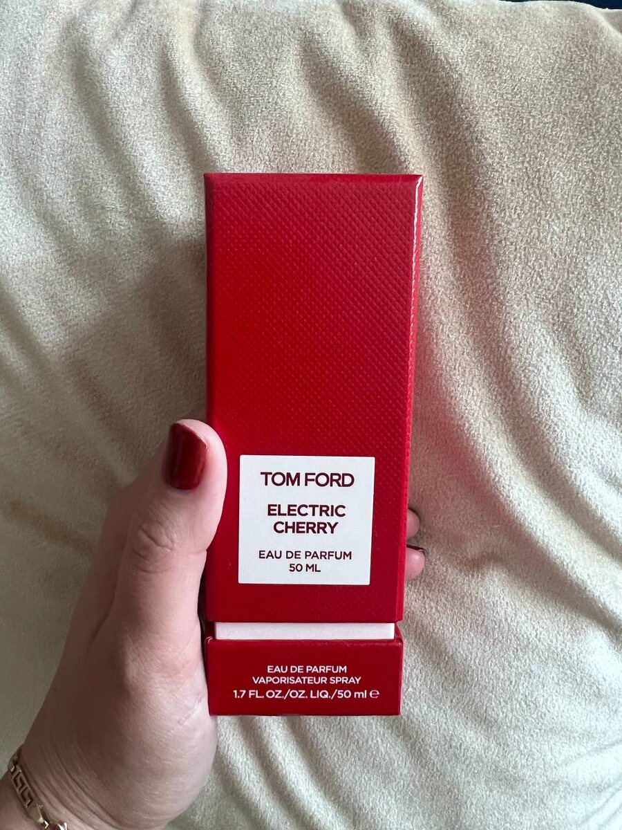 Электрическая Вишня Форда