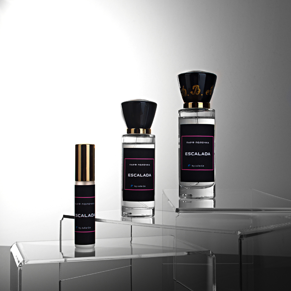 Escalada Jiulia Co Парфполочка.рф