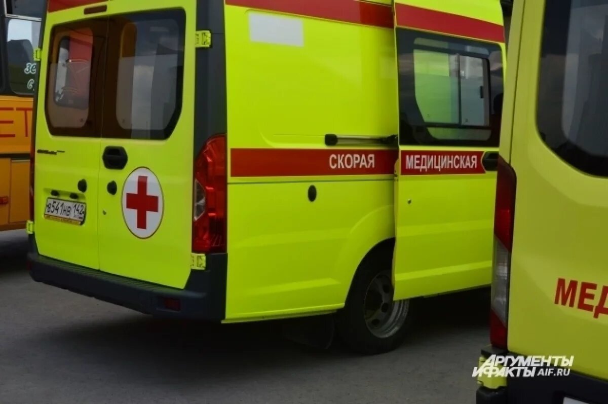    Двое детей и семь взрослых пострадали при обстреле Белгородской области