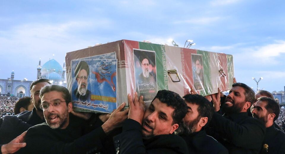    Iranian Presidency / Global Look Press