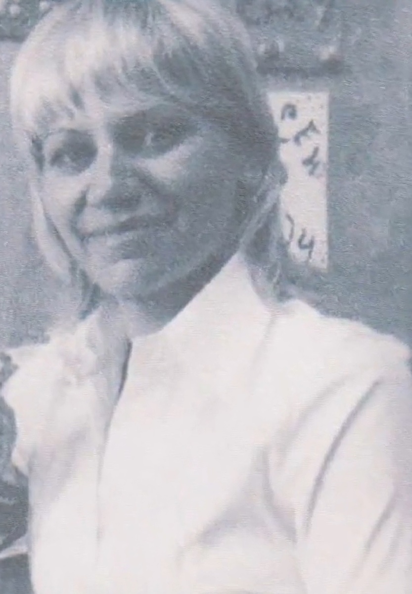 Алла Макеева. Фото из интернета.