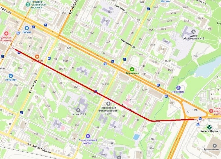    Фото: Администрация города Тулы