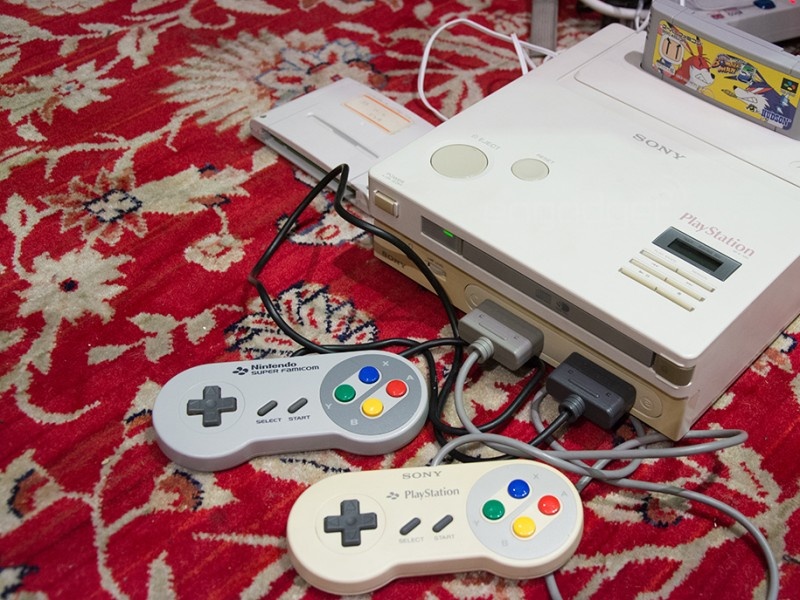    Не подделка. Редкий геймпад Nintendo PlayStation продали за три миллиона рублей