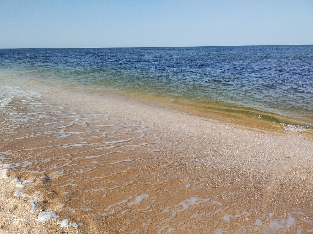Вода прозрачная, чистая