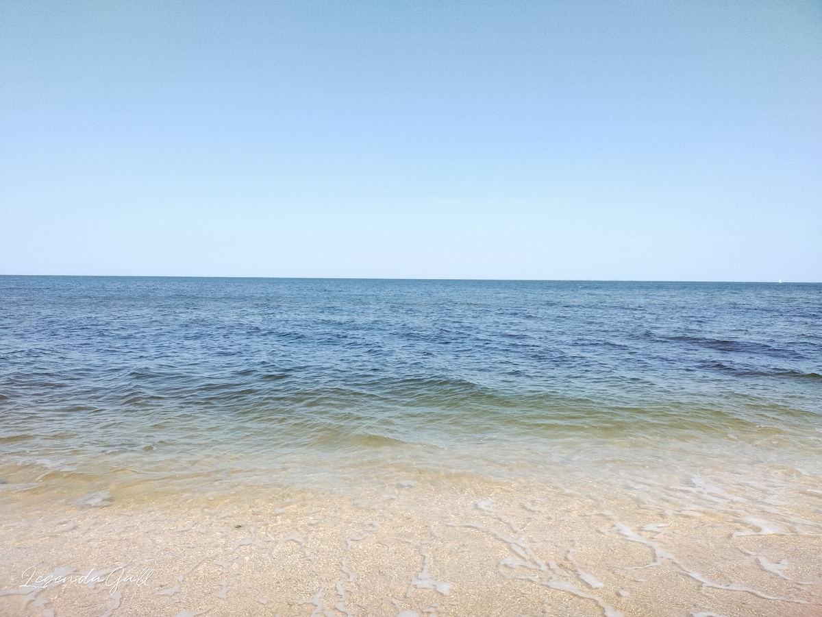 Море красивое сегодня