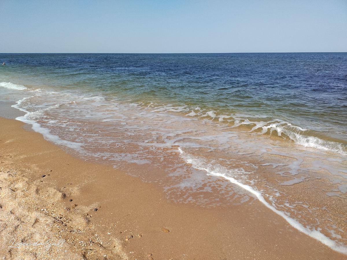 И совсем не холодная, пишут, что 24 градуса