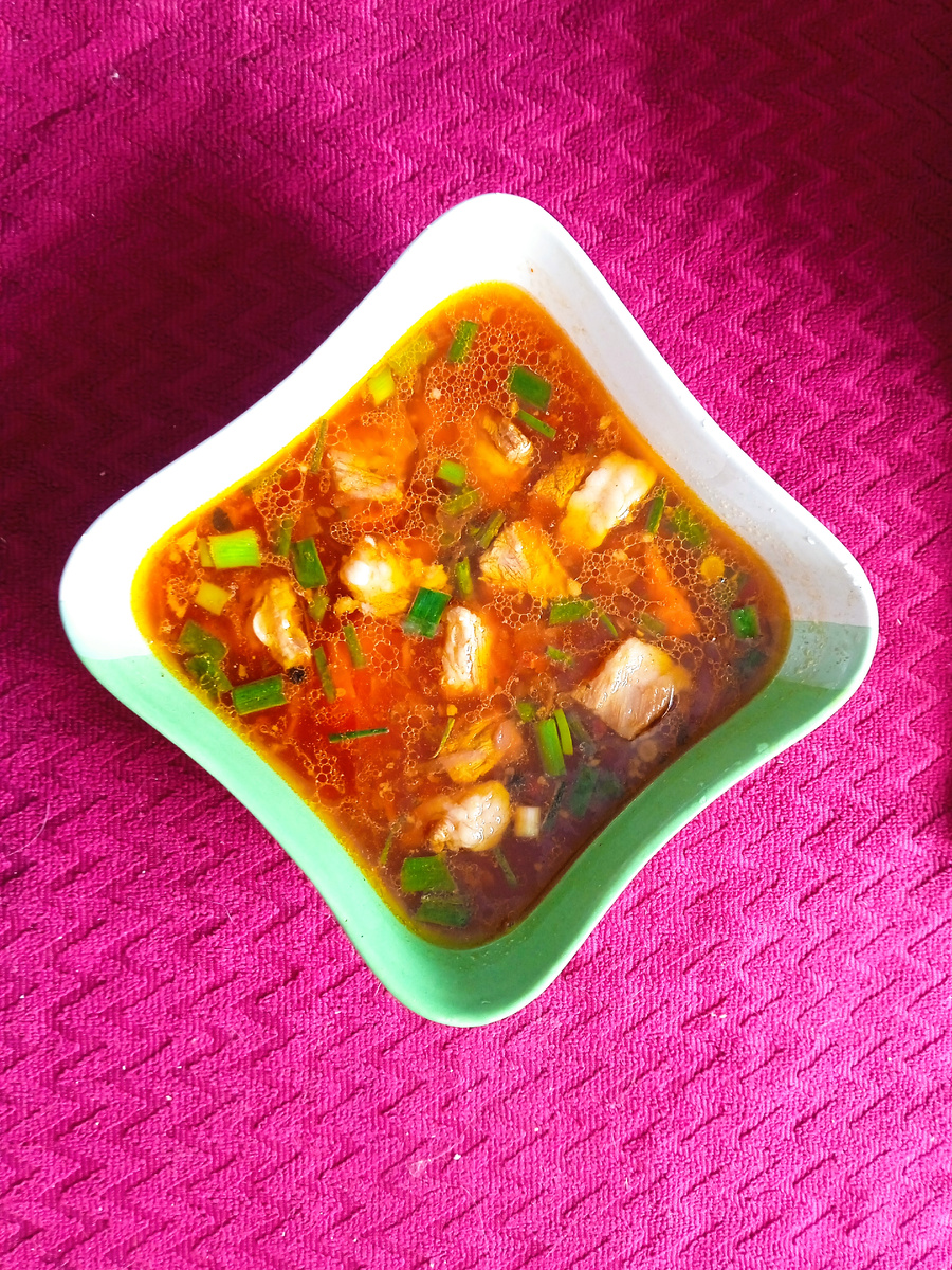 У нас получится отличный свекольник