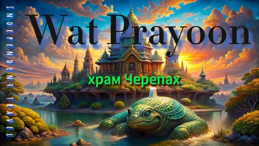 Храм черепахи. Храм черепахи