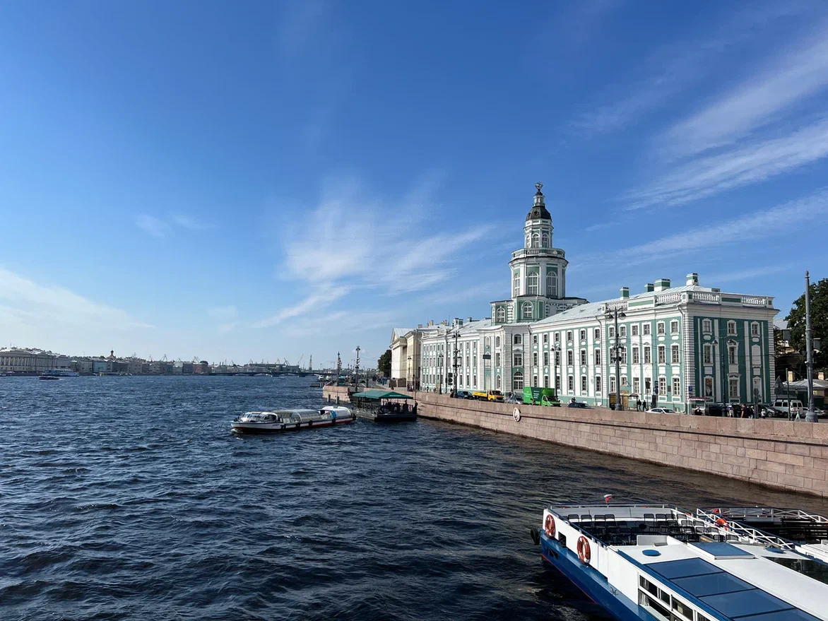 Санкт-Петербург. Фото автора