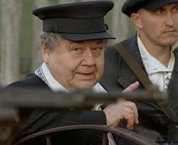 Кадры из фильма "Диверсант"