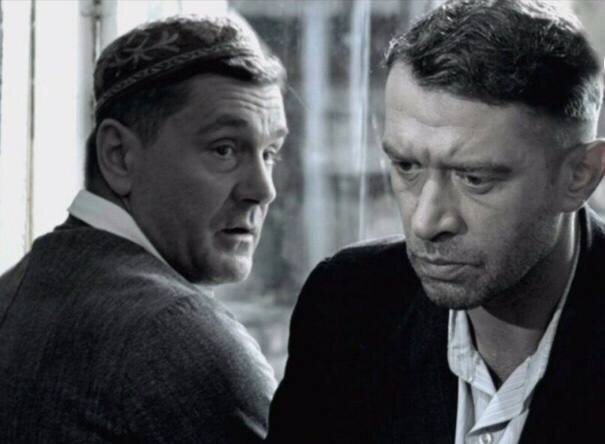 Кадры из фильма "Ликвидация"