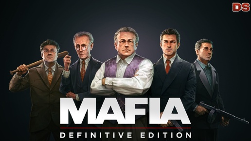 Mafia Definitive Edition. Полное прохождение игры без комментариев.