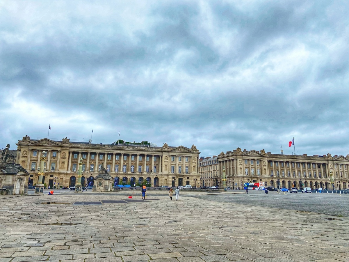 Площадь Согласия