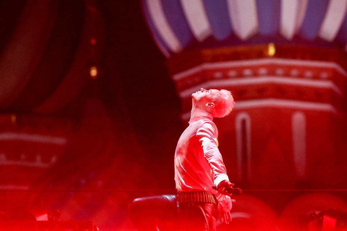 Ярослав Дронов занялся новым проектом. Фото: globallookpress.com