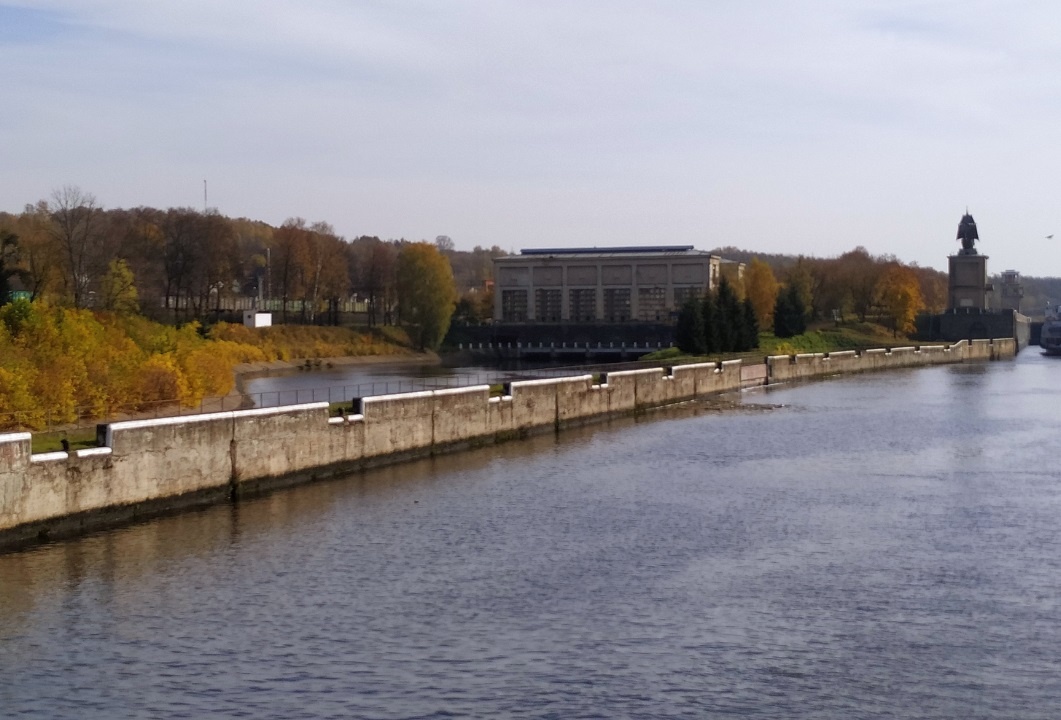 Причальная стенка