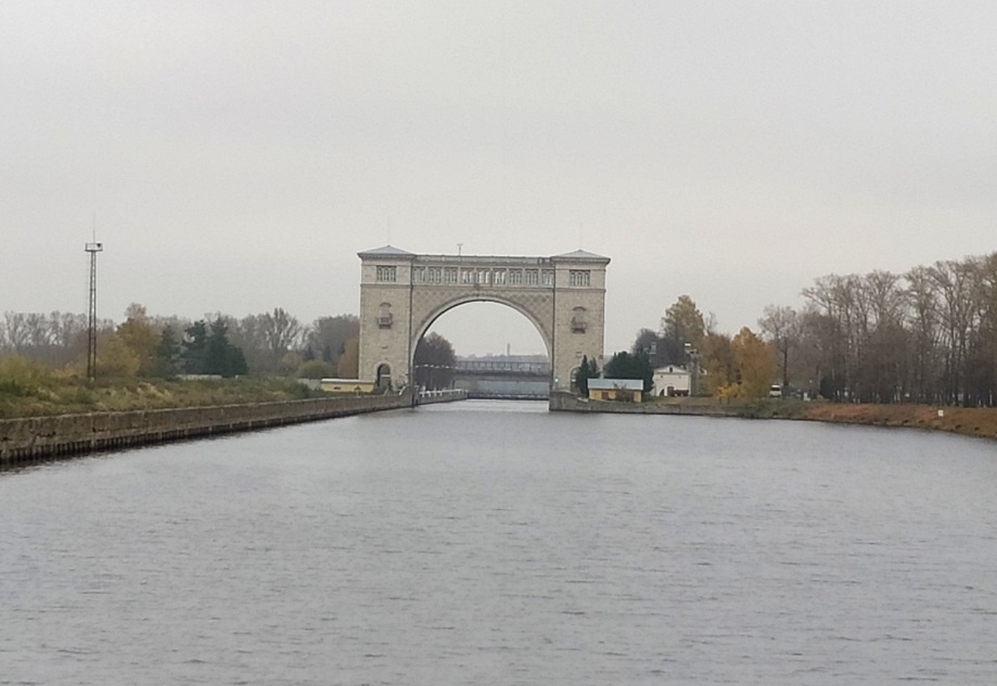 Угличский шлюз