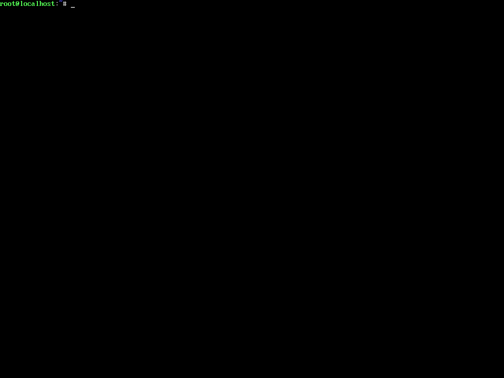 Arch linux