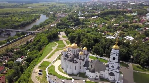 Колокольный звон -Вольный берег