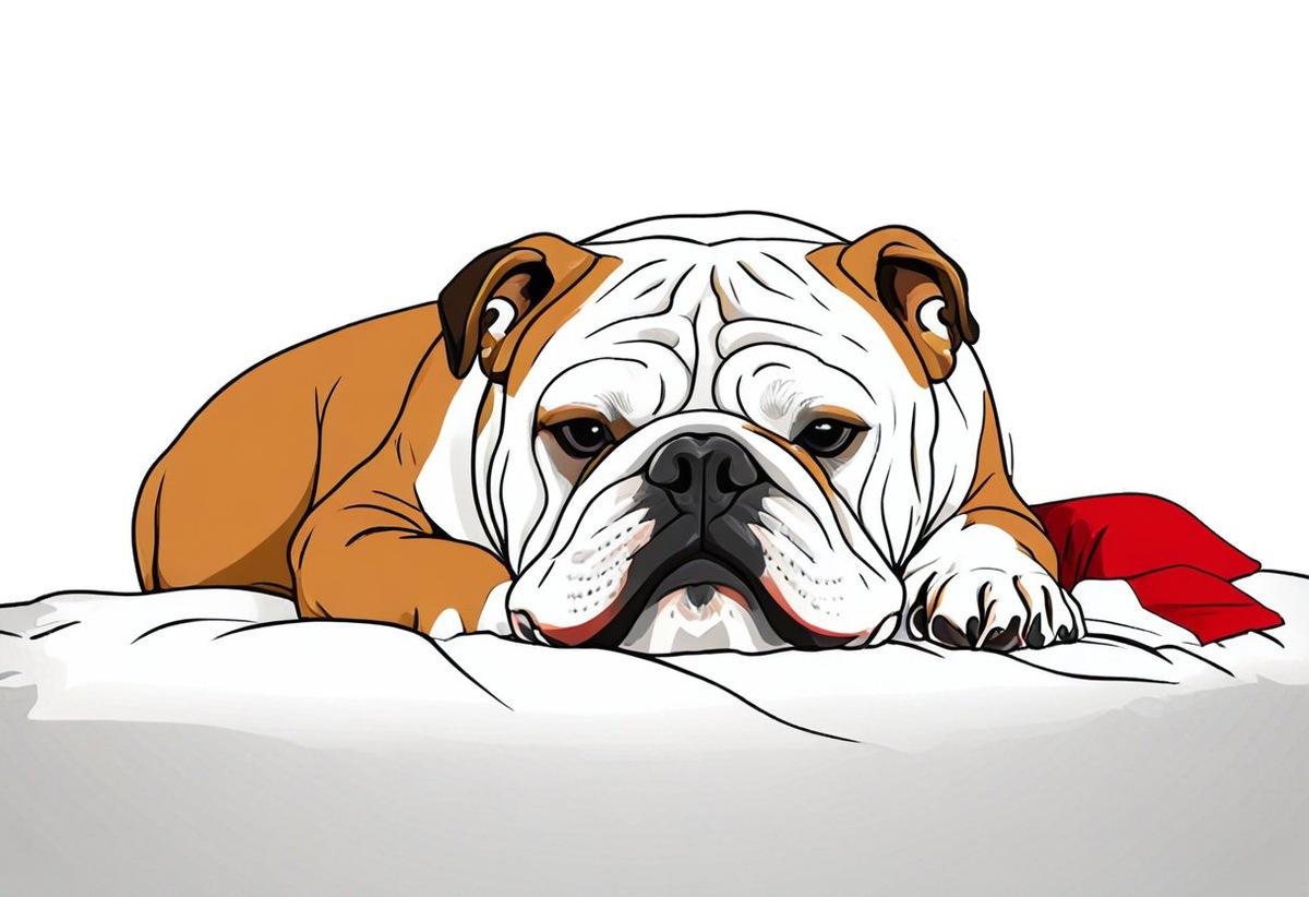 Сны собаки полны запахов и забав, которых мы никогда не увидим