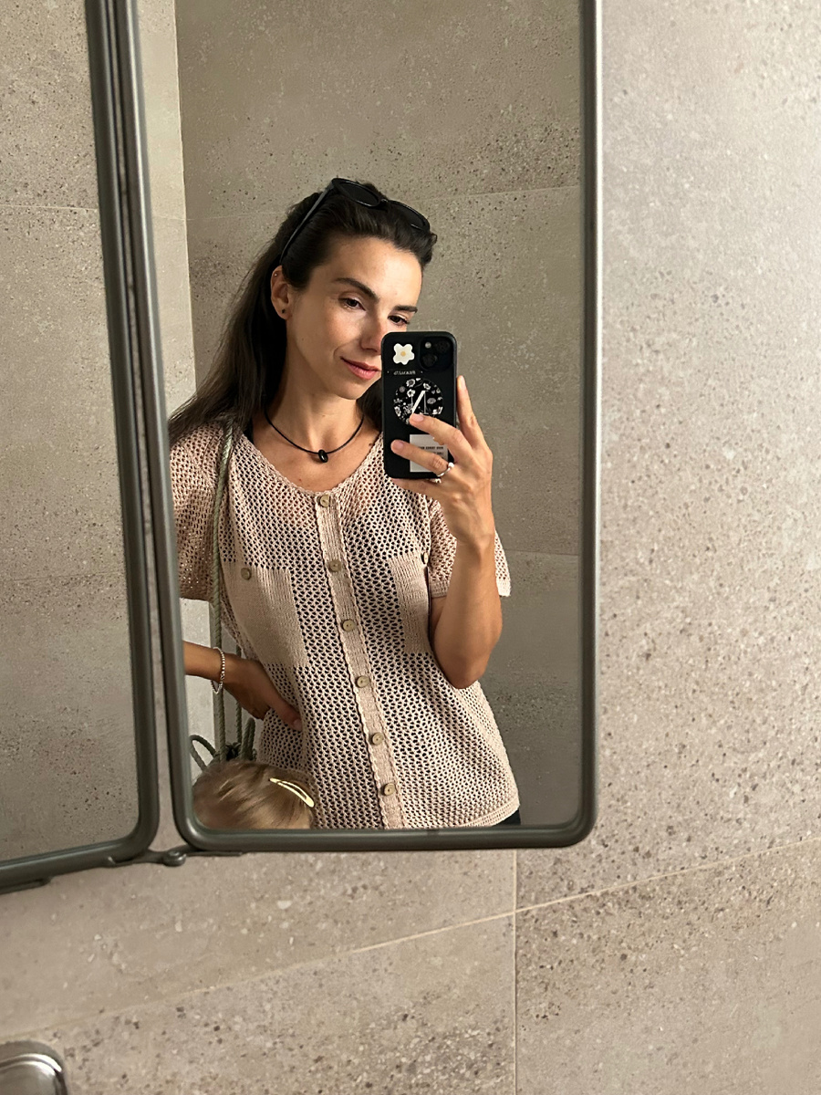 Я услышала примеры
