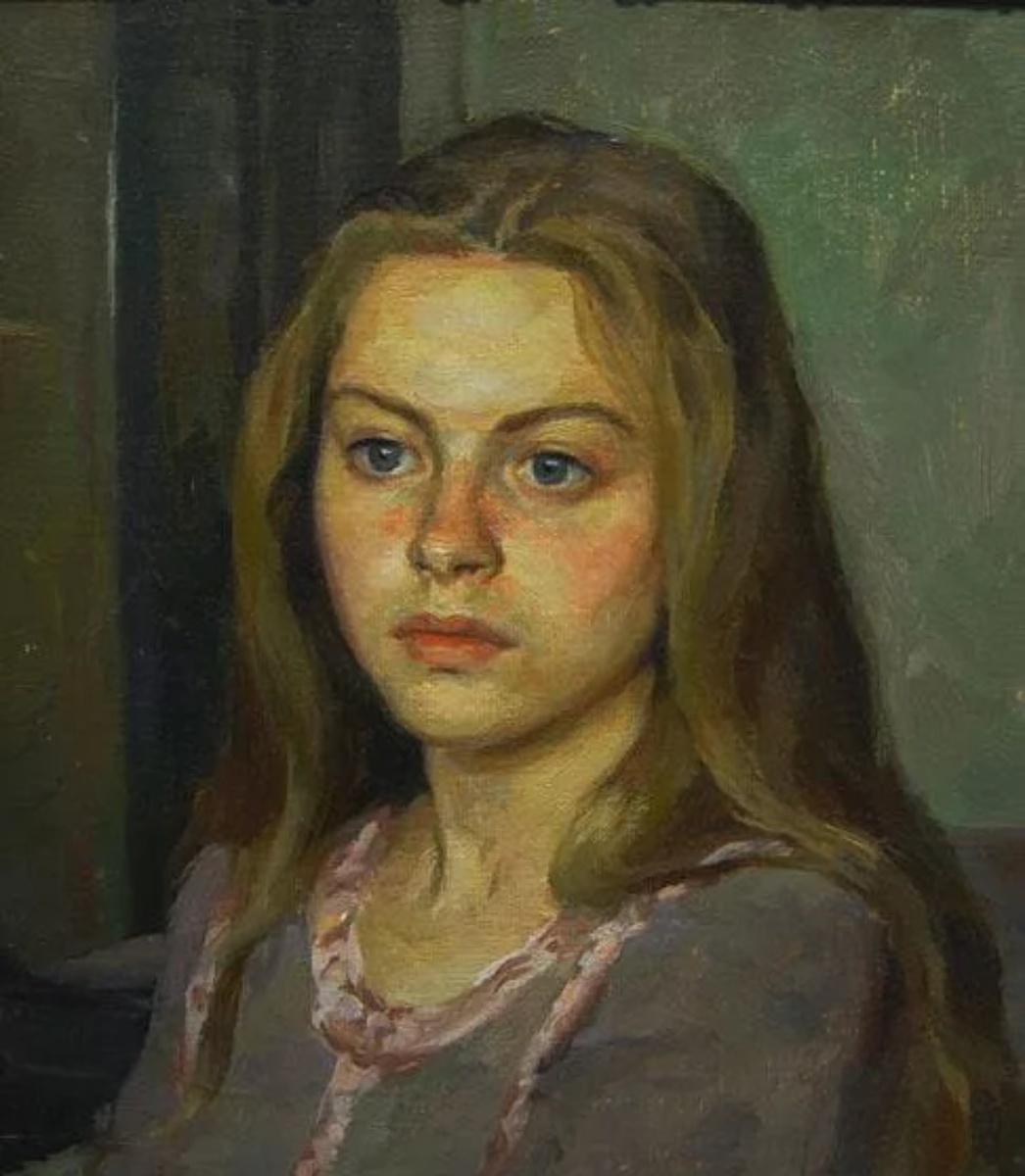 Художник Горяная Юлия 