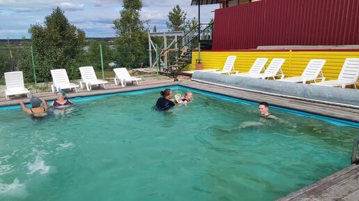 ВЫХОДНОЙ ОТДЫХАЕМ 🏝ГУЛЯЕМ В ПАРКЕ.