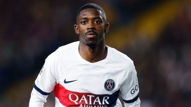    Усман Дембеле. Global Look Press