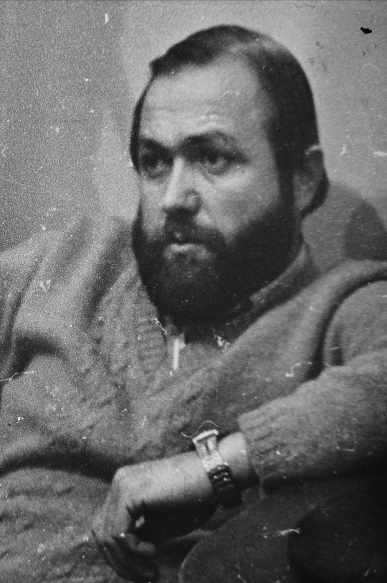 Владимир Мартынов. Фото взято из открытых источников.