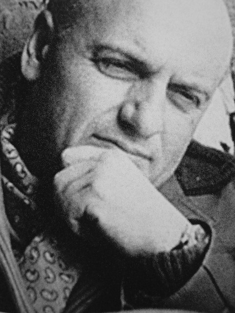 Оскар Ремез. Фото взято из открытых источников.