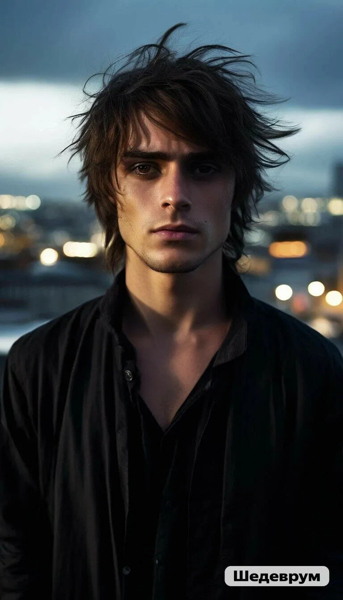 Арт создан автором канала