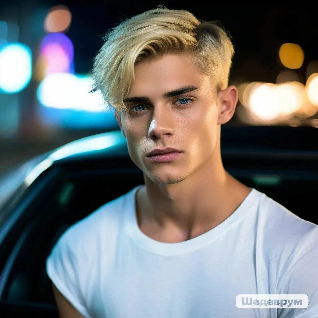 Арт создан автором канала