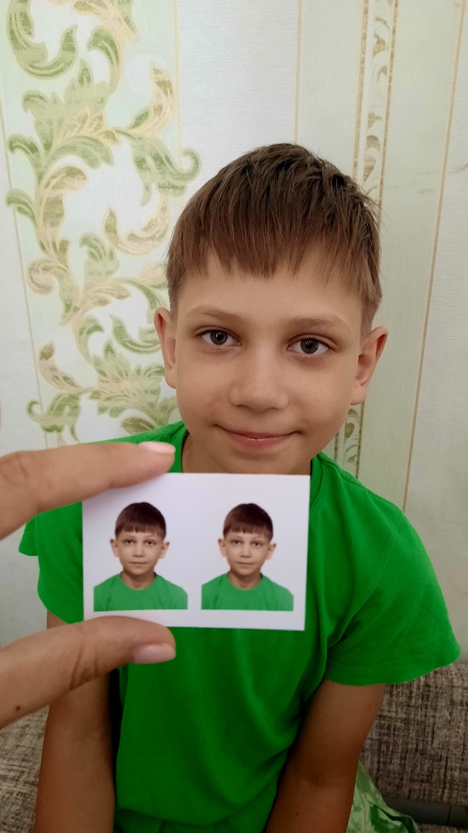 Фото делали для художественной школы 