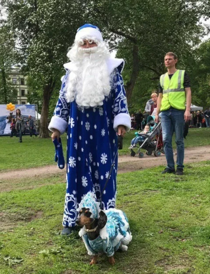 Снегурочка