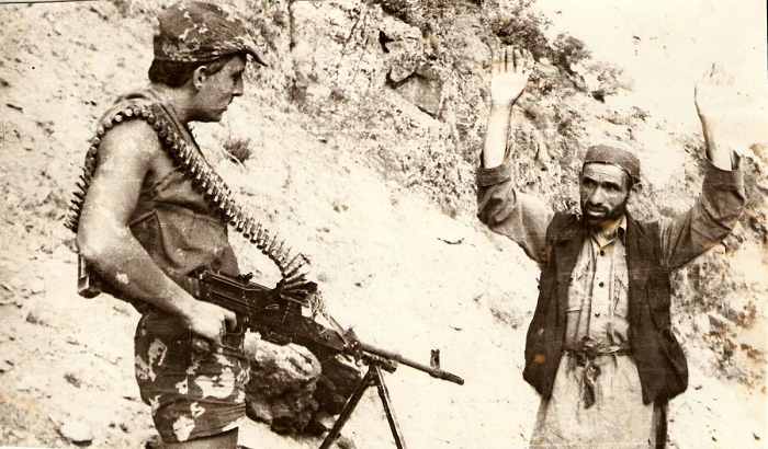 Как особист в Афгане захотел посадить разведчика за "расстрел мирных". Что ему ответил разведчик