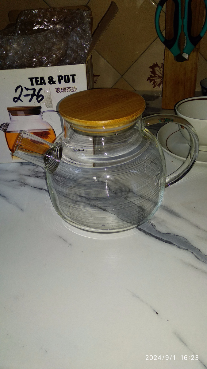 Классический аксессуар современных чайных церемоний